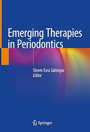 Emerging Therapies in Periodontics