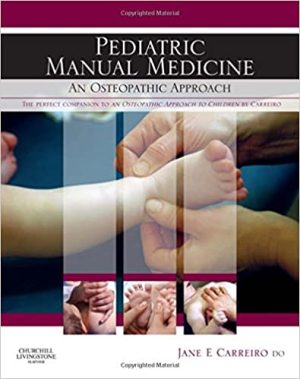 Pediatric Manual Medicine An Osteopathic Approach