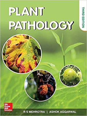 Plant Pathology 3rd Edition By Santosh Mehrotra