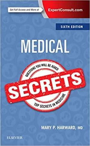 Medical Secrets 6th Edition