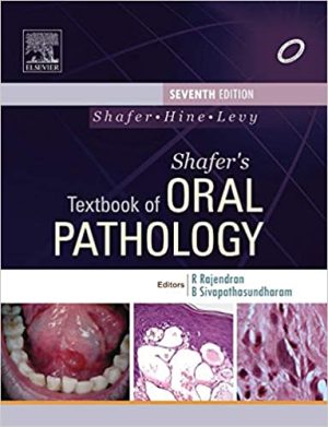 Shafers Textbook of Oral Pathology 7th Ed
