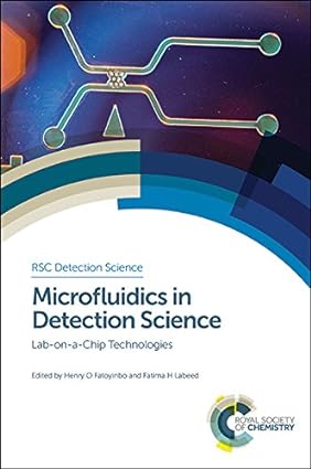 Microfluidics in Detection Science Lab on a chip Technologies