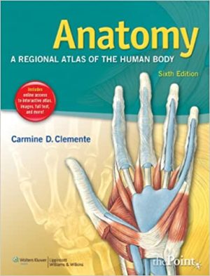 Anatomy A Regional Atlas of the Human Body 6th Ed