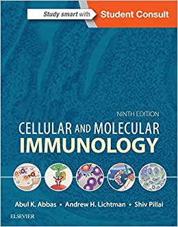 Cellular And Molecular Immunology 9th Ed
