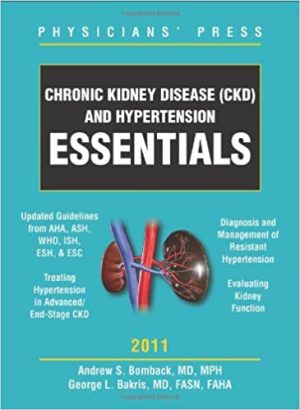 Chronic Kidney Disease CKD and Hypertension Essentials