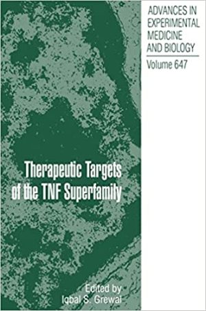 Therapeutic Targets of the TNF Superfamily