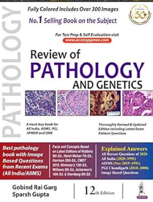Review of Pathology and Genetics 10th Edition