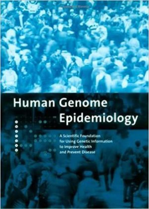 Human Genome Epidemiology