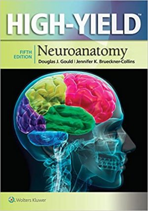 High Yield Neuroanatomy 5th Edition