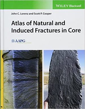 Atlas of Natural and Induced Fractures in Core