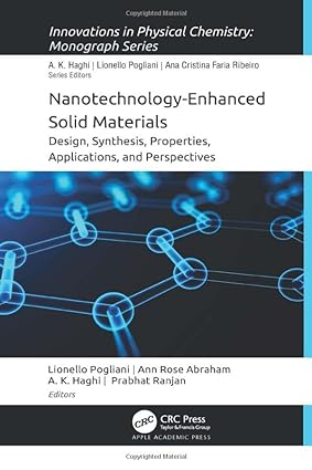 Nanotechnology Enhanced Solid Materials Design Synthesis Properties Applications and Perspectives
