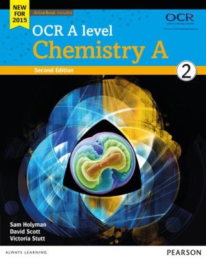OCR A level Chemistry 2nd Edition