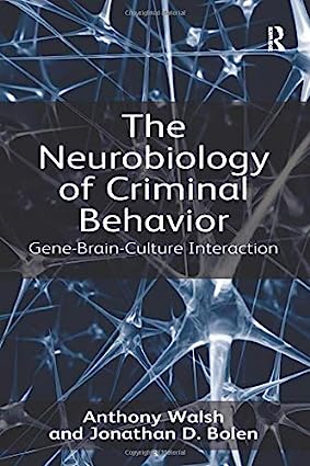The Neurobiology of Criminal Behavior