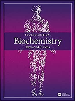 Biochemistry 2nd Edition By Raymond S Ochs