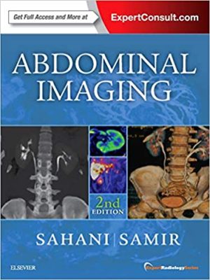 Abdominal Imaging Expert Radiology Series 2nd Ed