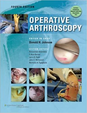 Operative Arthroscopy 4th Ed