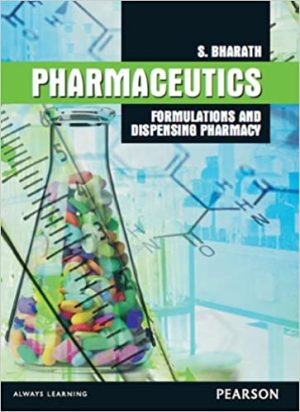 Pharmaceutics Formulations and dispensing pharmacy