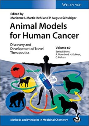 Animal Models for Human Cancer Discovery and Development of Novel Therapeutics