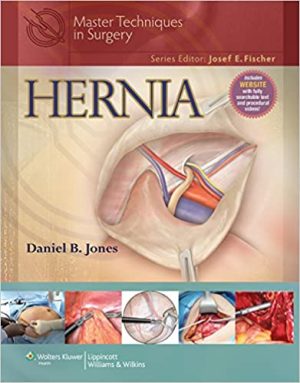 Master Techniques in Surgery Hernia