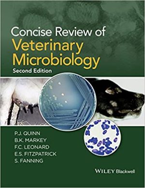 Concise Review of Veterinary Microbiology 2nd Ed