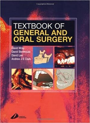 Textbook Of General And Oral Surgery
