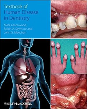 Textbook Of Human Disease In Dentistry