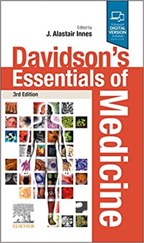 Davidsons Essentials of Medicine 3rd Edition