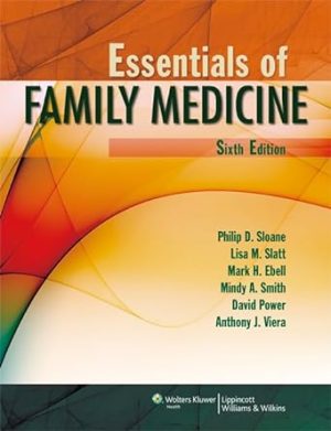 Essentials of family medicine  6th Edition