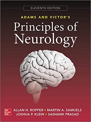 Adams And Victors Principles Of Neurology 11th Ed