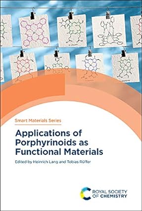 Applications of Porphyrinoids as Functiona