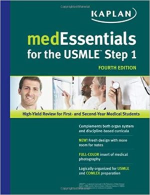 MedEssentials for the USMLE Step 1 4th Ed