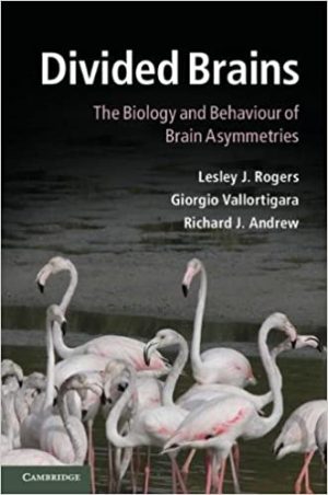 Divided brains the biology and behaviour of brain asymmetries
