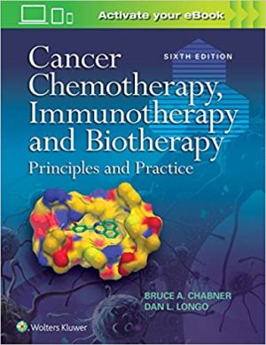 Cancer Chemotherapy Immunotherapy and Biotherapy