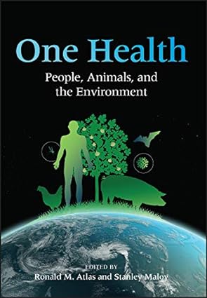 One Health People Animals and the Environment