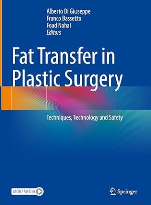 Fat Transfer in Plastic Surgery Techniques Technology and Safety