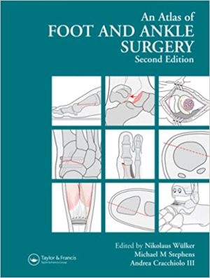 Atlas Foot and Ankle Surgery 2nd Ed
