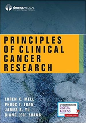 Principles of Clinical Cancer Research