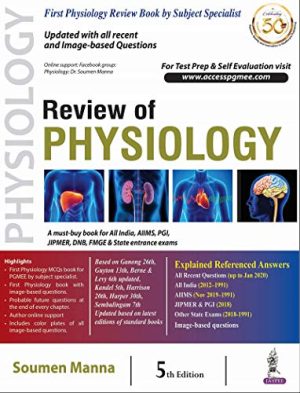 Review of Physiology 5th Ed