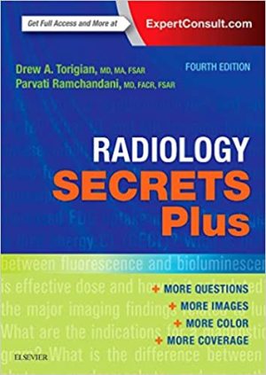 Radiology Secrets Plus 4th Edition