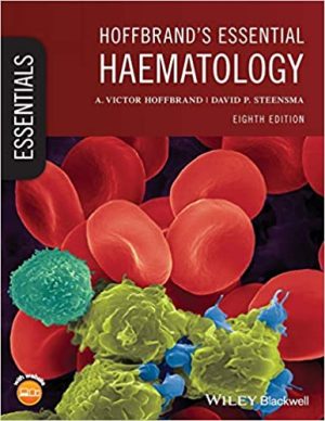Hoffbrands Essential Haematology 8th Edition