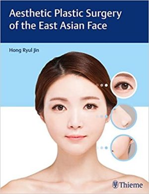 Aesthetic plastic surgery of the East Asian face