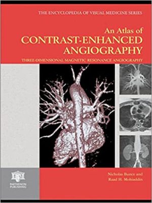 An Atlas of Contrast Enhanced Angiography Three Dimensional Magnetic Resonance Angiography