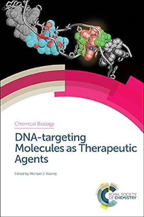 DNA targeting Molecules as Therapeutic Agents