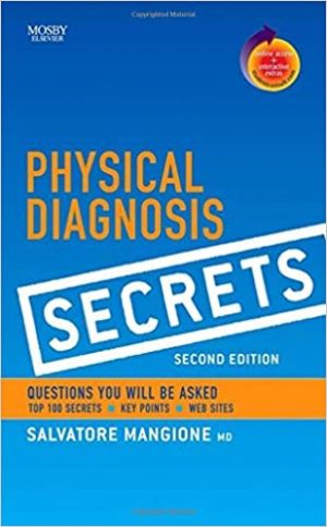 Physical Diagnosis Secrets 2nd Edition