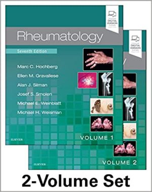 Rheumatology 7th Edition Marc C Hochberg