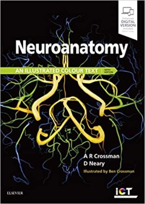 Neuroanatomy An Illustrated Colour Text 6th Edition