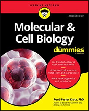 Molecular & Cell Biology For Dummies 2nd Edition