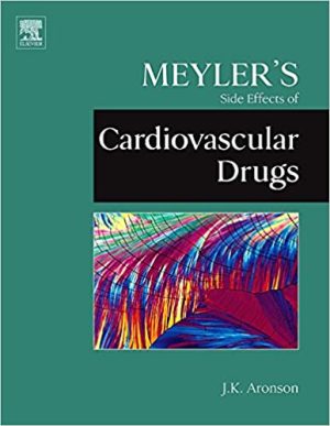 Meylers Side Effects of Cardiovascular Drugs