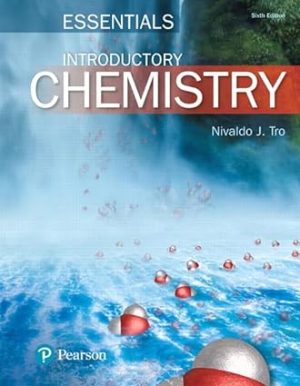 Introductory Chemistry Essentials 6th Edition