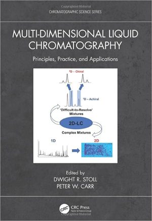 Multi Dimensional Liquid Chromatography Principles Practice and Applications